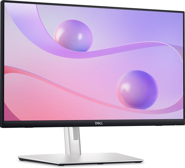 Dell P2424HT Touch USB-C Hub Monitor 23,8" touch-skærm