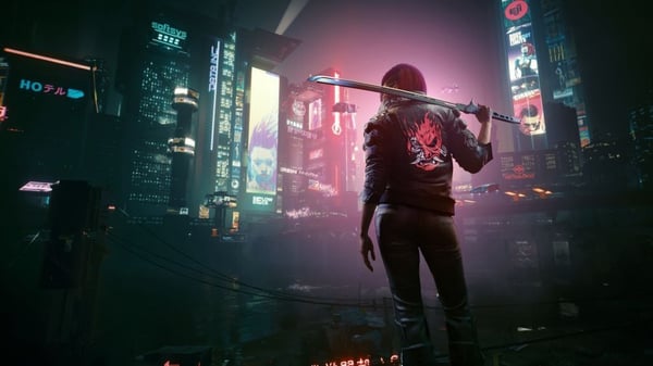 Cyberpunk 2077 – Ultimate Edition (PS5)