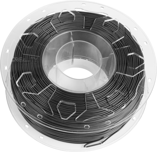 Creality CR-PLA filament til 3D-printer, 1,75 mm, sort