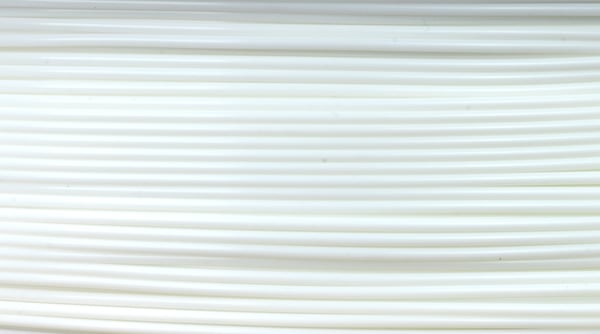 PrimaValue ABS-filament til 3D-printere, 1,75 mm, hvid