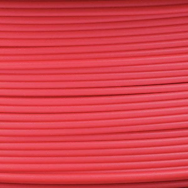 Copymaster3D Turbo PLA Mat -filament til 3D-printere, 1.75 mm, mat rød