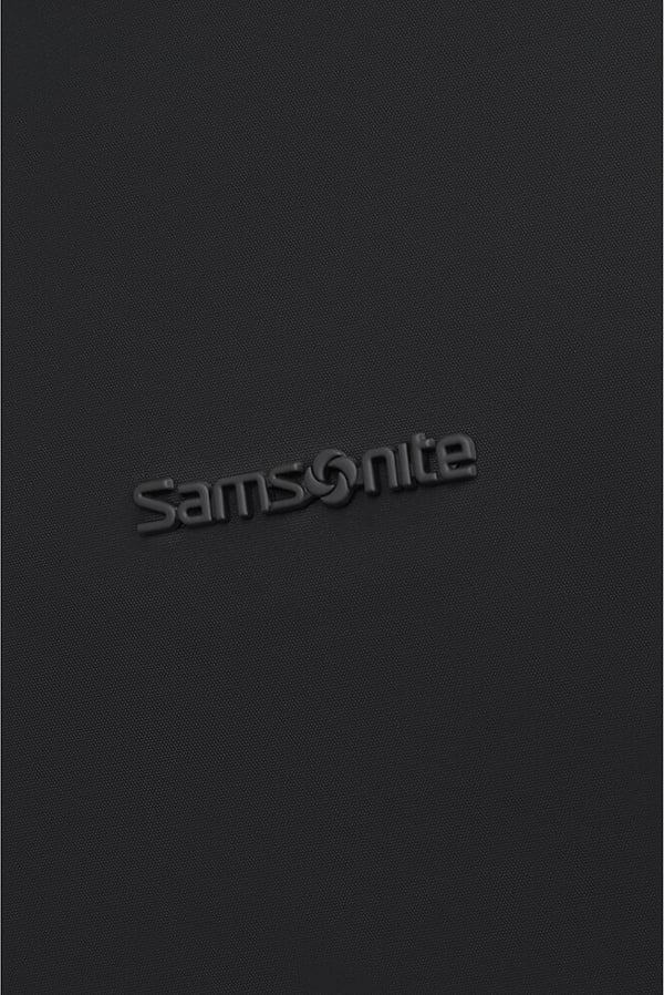 Samsonite Coatify Biz Rolltop 15,6" -rygsæk, sort