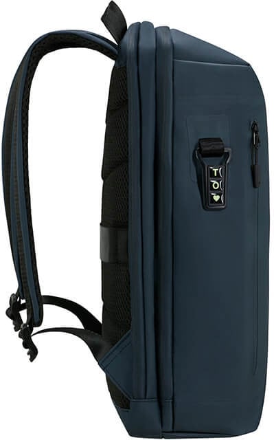 Samsonite Coatify Biz 15,6" -rygsæk, blå