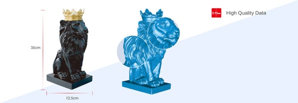 Einstar C5650 -3D-skanner