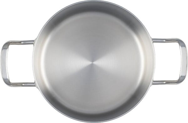 Heirol Steely Classic Triply -kedel, 20 cm/3 L