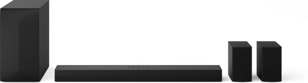 LG S60TR 5.1 Soundbar-ljudsystem