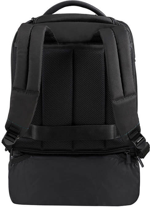 Samsonite Mysight 17,3" datoryggsäck med hjul, svart
