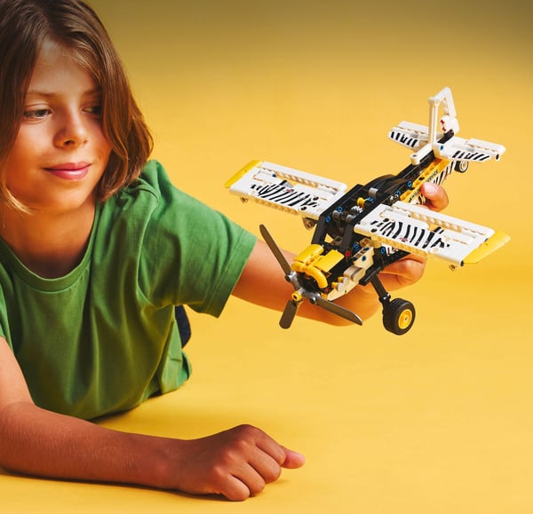 LEGO Technic 42198 – Känslig maskin