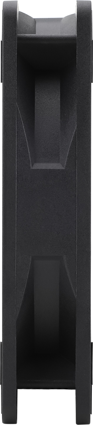 Thermalright TL-C12C-S ARGB -blæser, 120 mm, sort, 3-pak