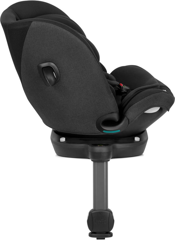 Joie i-Pivot Grow bilbarnstol, 40–135 cm, svart