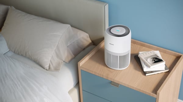 Philips PureProtect Mini 900 Series luftrenser, AC0950/10