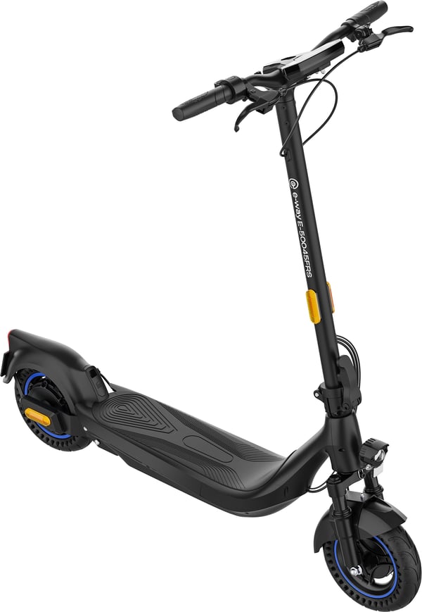 E-Way E-50045FRS el-sparkcykel