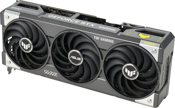 ASUS TUF Gaming GeForce RTX 5070 12 GB GDDR7 OC Edition grafikkort