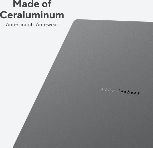 ASUS Zenbook 14 14" bärbar dator (UX3407RA-PURE1) Win11