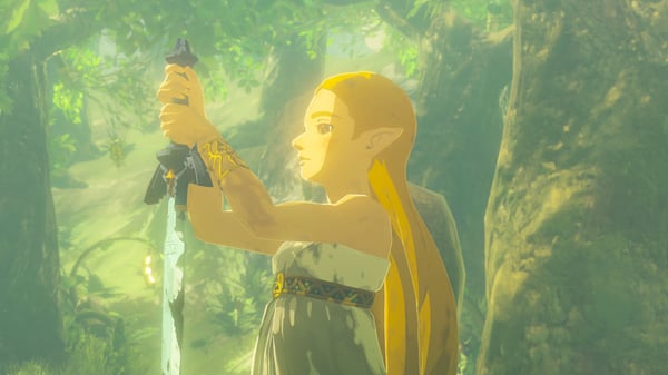 The Legend of Zelda: Breath of the Wild – Nintendo Switch 2 Edition (Switch 2)