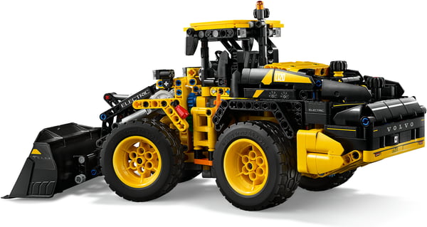 LEGO Technic 42209 Volvo L120 Elektrisk hjullastare