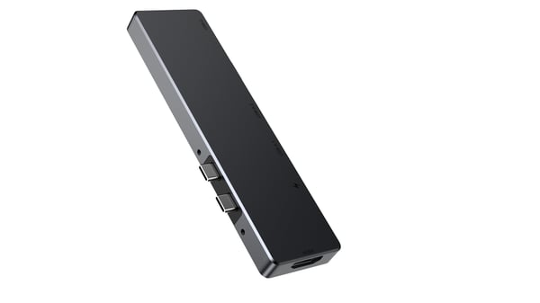 Fuj:tech Pro Slim USB-C-hubb