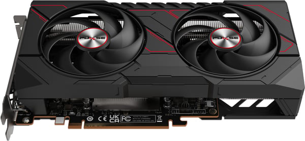Sapphire PULSE RX 9060 XT GAMING OC 16 GB grafikkort