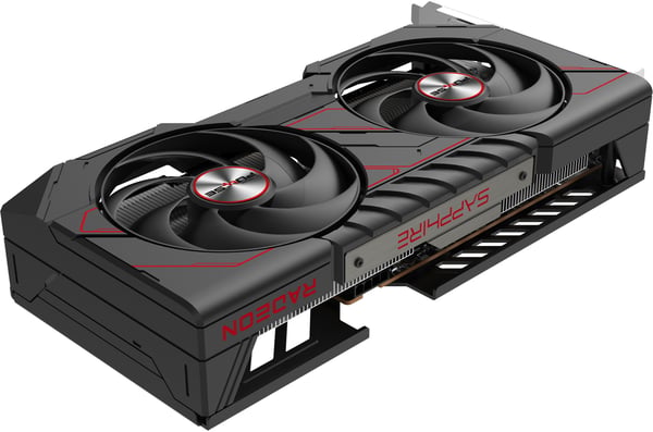 Sapphire PULSE RX 9060 XT GAMING OC 8 GB grafikkort