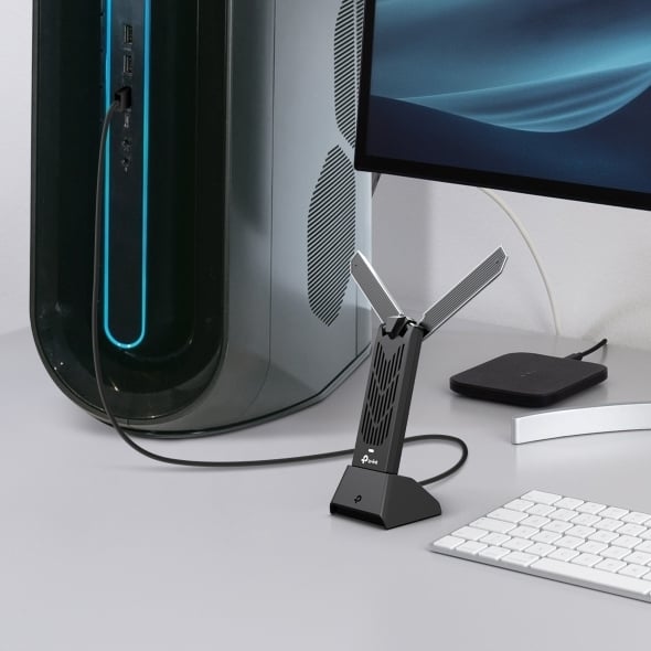 TP-Link Archer TBE400UH Wi-Fi 7 USB-adapter