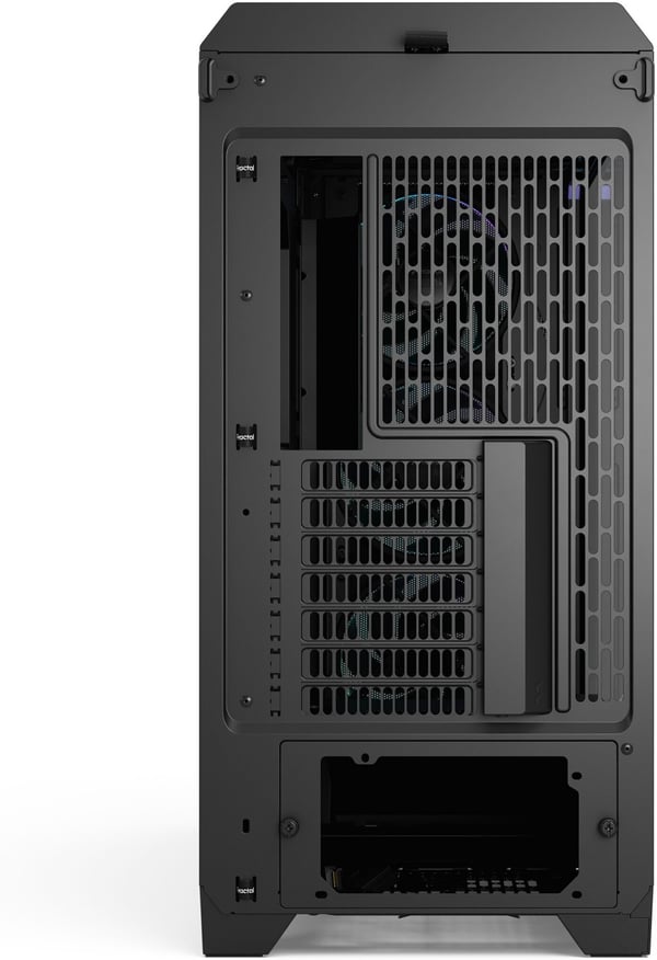 Fractal Design Meshify 3 XL Ambience Pro RGB Svart TG Ljus Ton ATX-chassi