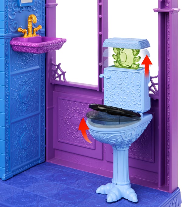 Monster High Boo-Tique Hotelllekset