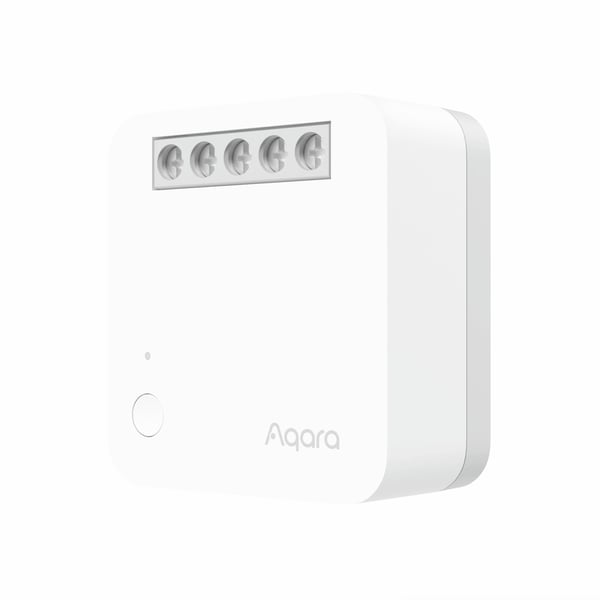 Aqara Enkel Brytarmodul T1 med neutral ledare