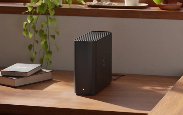 Synology BeeStation molnlagringsenhet