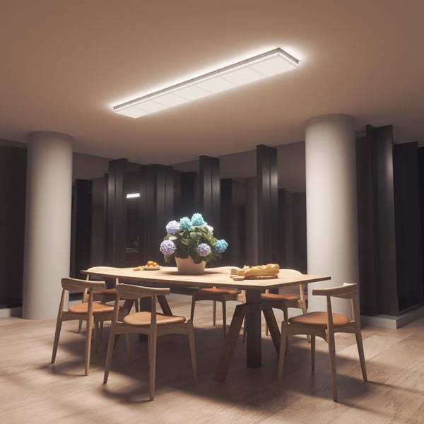 Nanoleaf Skylight startpaket (3 paneler)