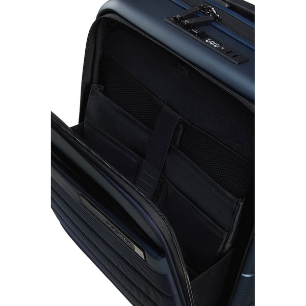 Samsonite Cabin Neopod Expand resväska, 55 cm, blå