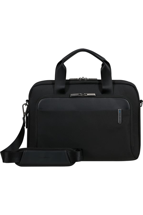 Samsonite Evosight Slim datorväska, 15,6", svart