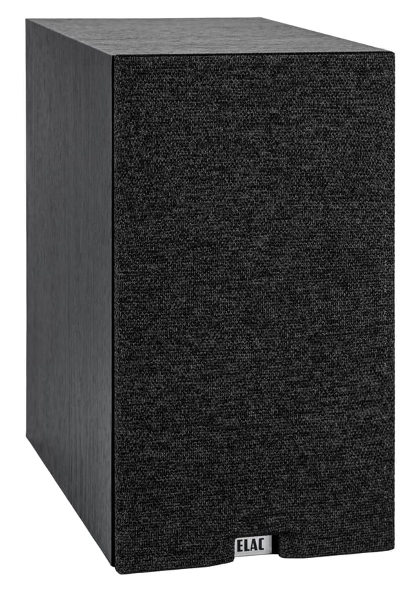 ELAC Debut 3.0 B5.3 stativhögtalarpar, svart