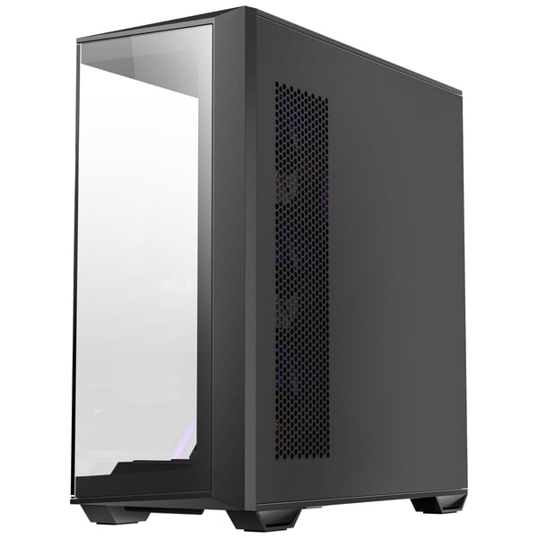 Antec C3 ARGB ATX-chassi med fönster, svart