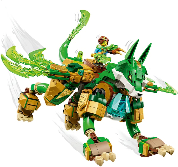 LEGO DREAMZzz 71508 Rävväktarrobot