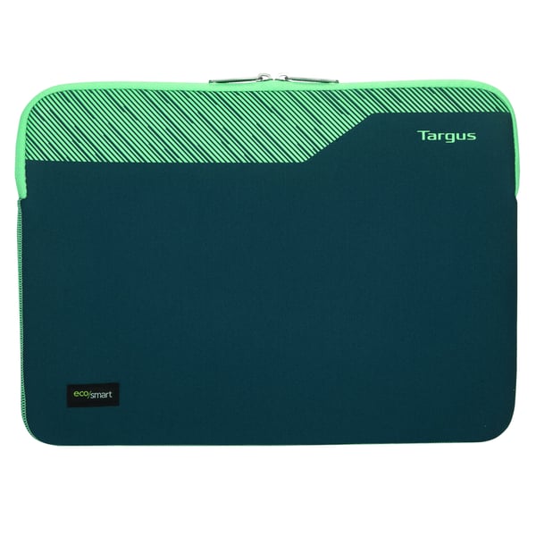Targus Pulse 15-16" EcoSmart Sleeve skyddsfodral för bärbar dator, grön