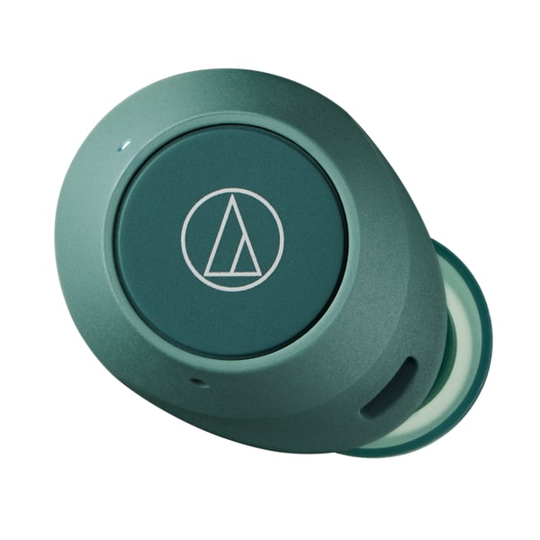 Audio-Technica ATH-CKS30TW+GR öronsnäckor, grön