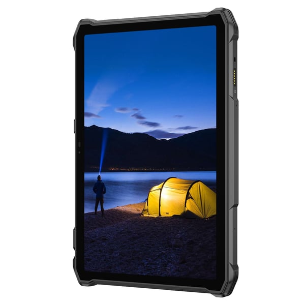 Ulefone Armor Pad 5 Pro 5G surfplatta, 512 GB, svart