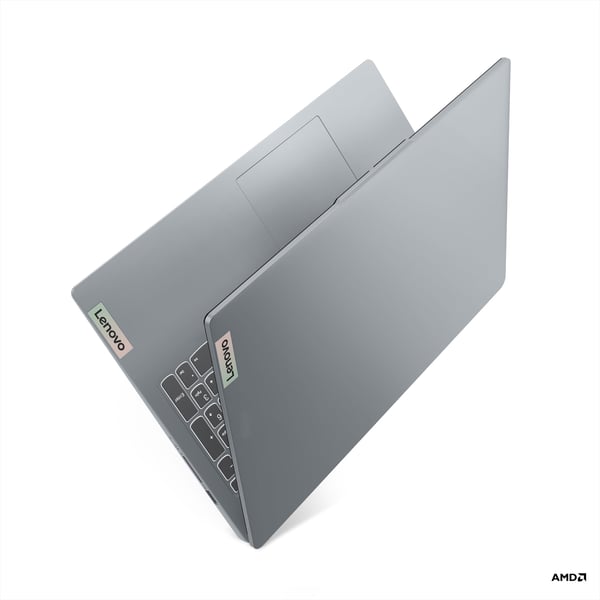 Lenovo IdeaPad Slim 3 82XQ010GMX 15,6" bärbar dator, Windows 11 Home, grå
