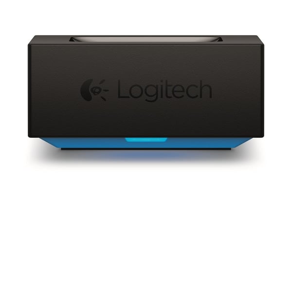 Logitech Bluetooth Audio Adapter -Bluetooth-audiomottagare