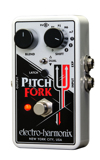 Electro-Harmonix Pitch Fork pedal