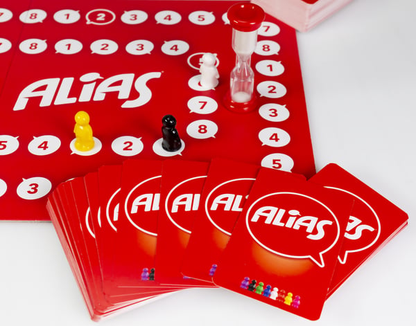 Alias Original brädspel