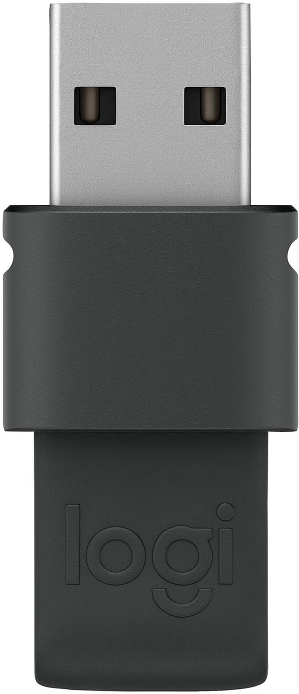 Logitech Spotlight - presentationsfjärrkontroll, sten