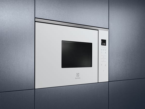 Electrolux KMFD172TEW - mikrovågsugn, vit