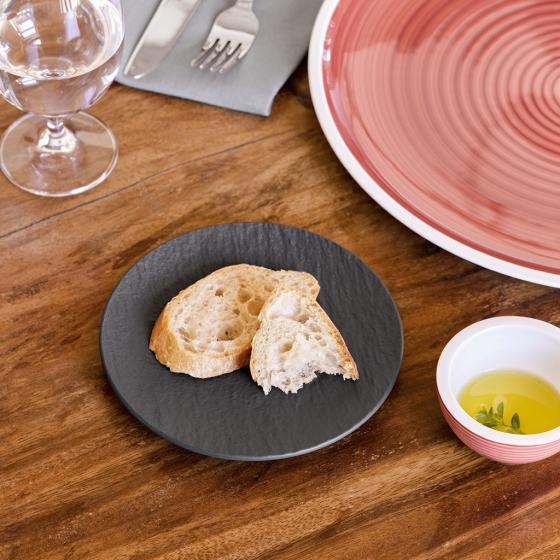 Villeroy & Boch Manufacture Rock tallerken, 16 cm
