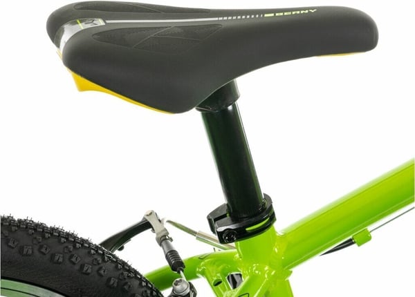 Beany Zero 16 -cykel, grön