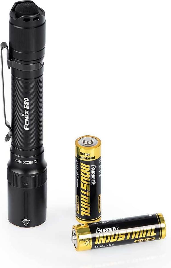 Fenix E20 V2.0 lommelygte