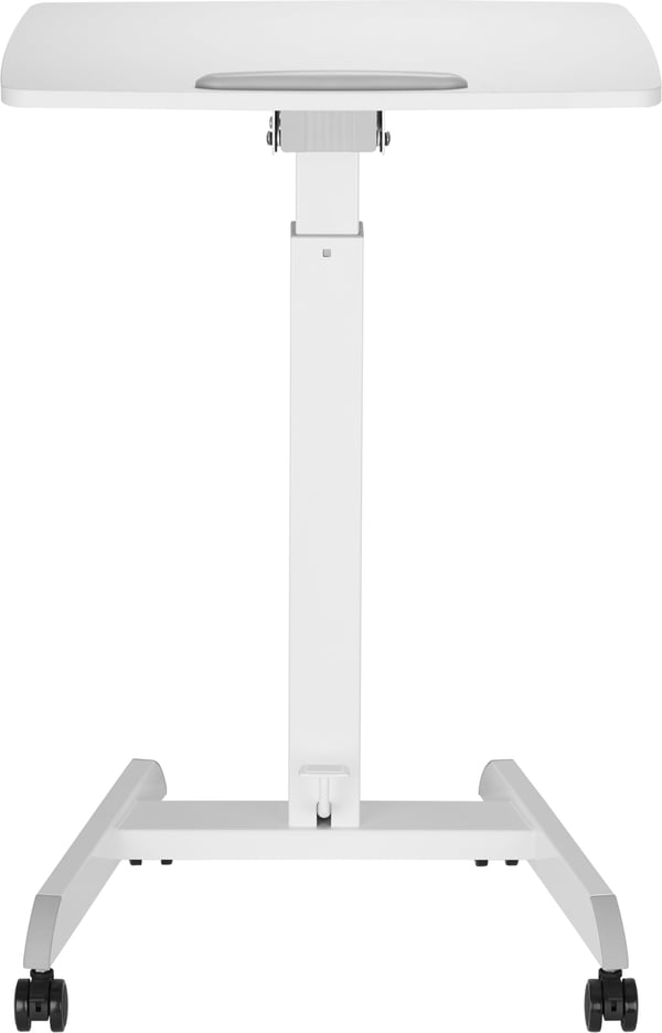 ErgoWork Tilt justerbart skrivbord, 60 x 52 cm