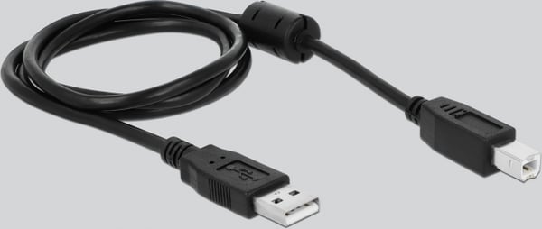 DeLOCK USB 2.0 - 4 x RS-232 -serieadapter