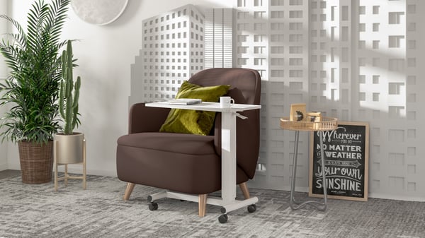 ErgoWork Multidesk skrivbord