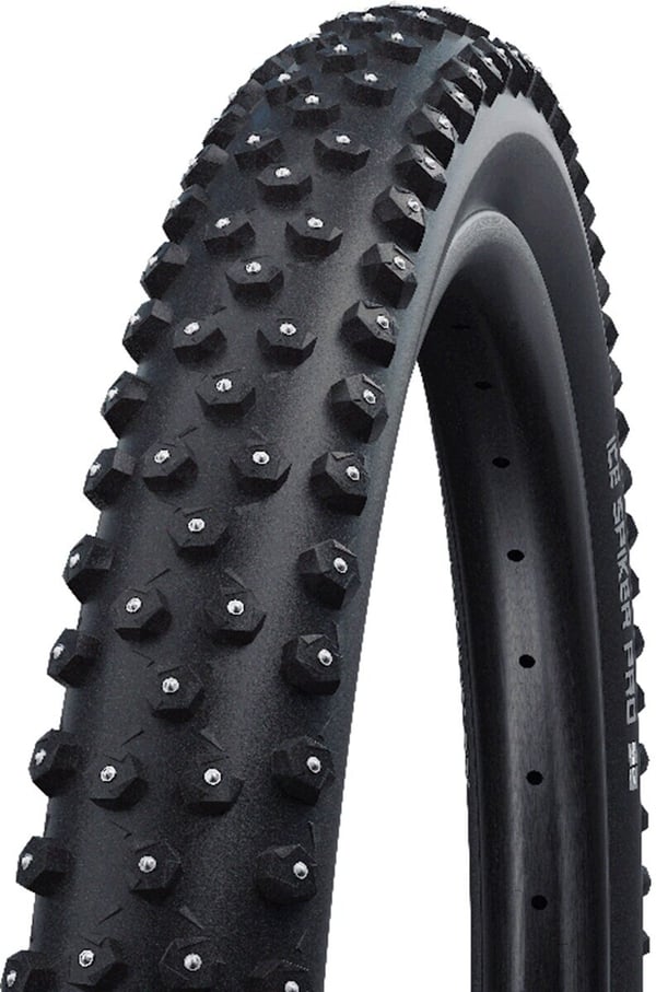 Schwalbe Ice Spiker Pro Performance -pigdæk, foldebart, 29 x 2.25"